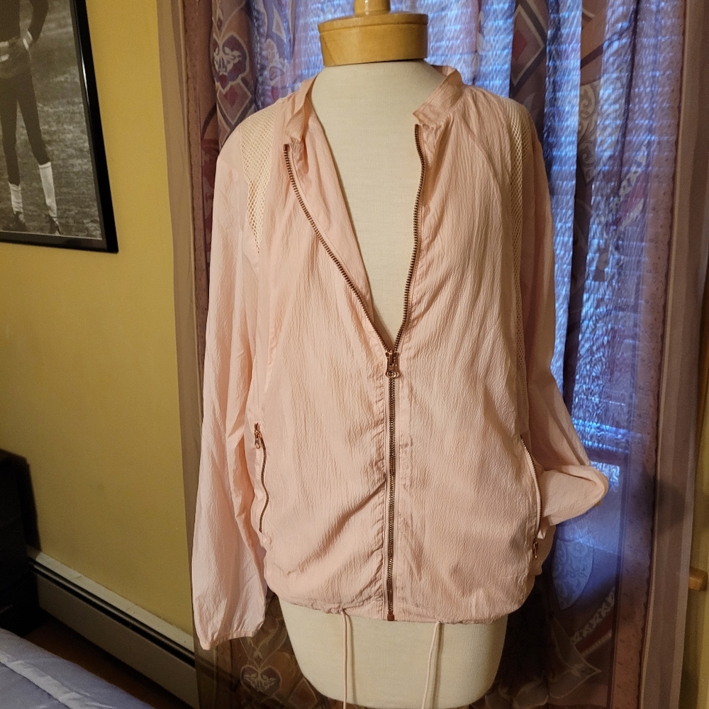 Trendy active jacket